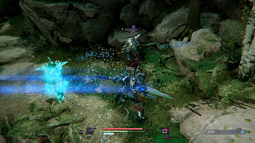 画像ギャラリー No.010のサムネイル画像 / PS4用ソフト「The Surge 2」日本語版のプレイレポート。強化外骨格に身を包んで，敵を切り刻んでいくハードコアなアクションRPG