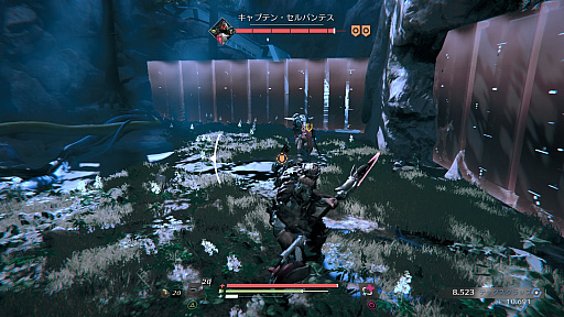 画像ギャラリー No.016のサムネイル画像 / PS4用ソフト「The Surge 2」日本語版のプレイレポート。強化外骨格に身を包んで，敵を切り刻んでいくハードコアなアクションRPG