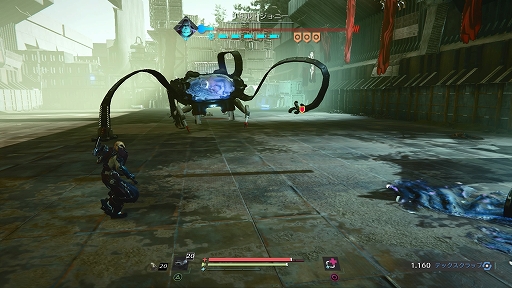画像ギャラリー No.017のサムネイル画像 / PS4用ソフト「The Surge 2」日本語版のプレイレポート。強化外骨格に身を包んで，敵を切り刻んでいくハードコアなアクションRPG