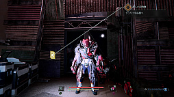画像ギャラリー No.018のサムネイル画像 / PS4用ソフト「The Surge 2」日本語版のプレイレポート。強化外骨格に身を包んで，敵を切り刻んでいくハードコアなアクションRPG