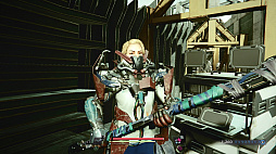 画像ギャラリー No.019のサムネイル画像 / PS4用ソフト「The Surge 2」日本語版のプレイレポート。強化外骨格に身を包んで，敵を切り刻んでいくハードコアなアクションRPG