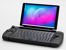 画像ギャラリー No.001のサムネイル画像 / 数多くの製品が登場した「小型ゲームPC」はどこが違う？ 代表的な5製品の見どころとゲームの動作をチェックしてみた