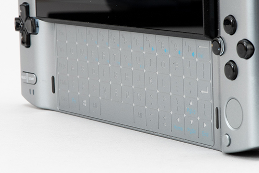 画像ギャラリー No.008のサムネイル画像 / 数多くの製品が登場した「小型ゲームPC」はどこが違う？ 代表的な5製品の見どころとゲームの動作をチェックしてみた