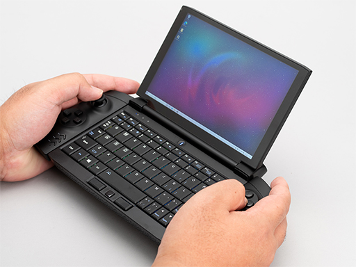 画像ギャラリー No.053のサムネイル画像 / 数多くの製品が登場した「小型ゲームPC」はどこが違う？ 代表的な5製品の見どころとゲームの動作をチェックしてみた