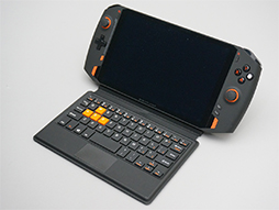画像ギャラリー No.055のサムネイル画像 / 数多くの製品が登場した「小型ゲームPC」はどこが違う？ 代表的な5製品の見どころとゲームの動作をチェックしてみた