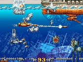 画像ギャラリー No.002のサムネイル画像 / PS4/Switch「アーケードアーカイブス 海底大戦争」が11月21日に配信決定