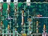 画像ギャラリー No.003のサムネイル画像 / PS4/Switch「アーケードアーカイブス 海底大戦争」が11月21日に配信決定