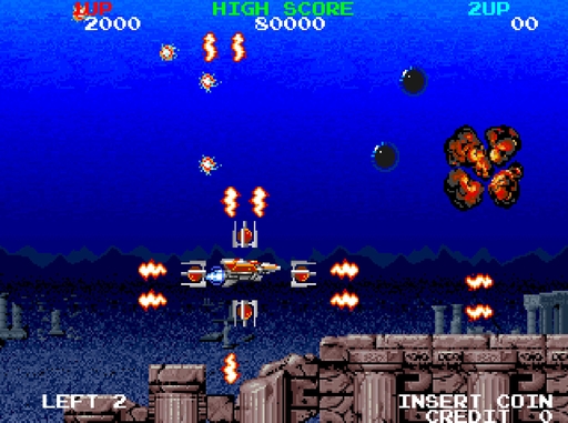 画像ギャラリー No.035のサムネイル画像 / 2023年も毎週リリースされたアーケードアーカイブス。その52タイトルを，発売週に起こった出来事とともに振り返る