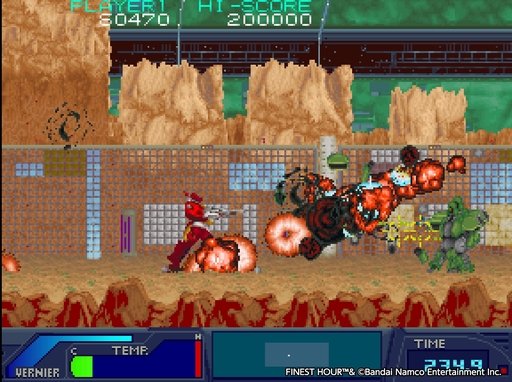 画像ギャラリー No.054のサムネイル画像 / 2023年も毎週リリースされたアーケードアーカイブス。その52タイトルを，発売週に起こった出来事とともに振り返る