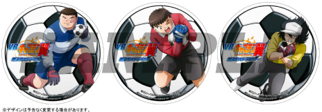 画像ギャラリー No.005のサムネイル画像 / 「キャプテン翼」と「進撃の巨人」を題材にしたVRアトラクションのロケテストが東京と大阪で開催決定