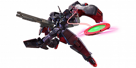 画像ギャラリー No.021のサムネイル画像 / 「機動戦士ガンダム エクストリームバーサス2 クロスブースト」，参戦機体やバトルシステムに関する新情報が明らかに。稼働中のEXVS2では，アップデートで「カバカーリー」の追加を予定