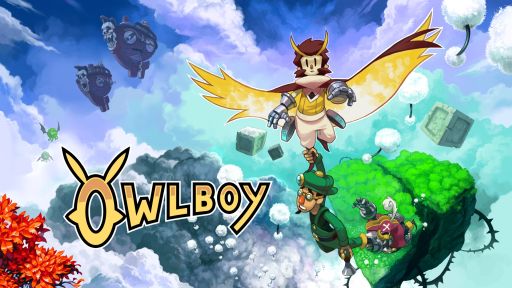 画像ギャラリー No.007のサムネイル画像 / ノルウェーのスタジオが8年かけて作り上げた2Dアクション「Owlboy」，Switch版が配信開始