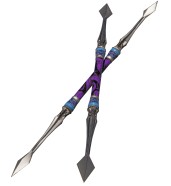 画像ギャラリー No.001のサムネイル画像 / 「真・三國無双8」，新武器系統3種が登場する「追加武器パック」が本日配信