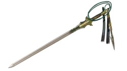 画像ギャラリー No.003のサムネイル画像 / 「真・三國無双8」，新武器系統3種が登場する「追加武器パック」が本日配信