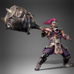画像ギャラリー No.004のサムネイル画像 / 「真・三國無双8」，4名の武将をプレイアブル化する「追加シナリオパック」が6月28日に配信