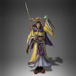 画像ギャラリー No.005のサムネイル画像 / 「真・三國無双8」，4名の武将をプレイアブル化する「追加シナリオパック」が6月28日に配信