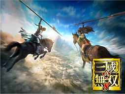 画像ギャラリー No.001のサムネイル画像 / 「真・三國無双8」，追加武器DLC第3弾が3月7日より配信。「三結棍」「投牙弓」「十字戟」が追加