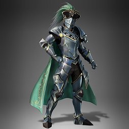 画像ギャラリー No.002のサムネイル画像 / 「真・三國無双8」，追加コスチュームDLC第7弾が4月4日に配信