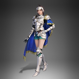 画像ギャラリー No.002のサムネイル画像 / 「真・三國無双8」，追加コスチュームDLCの第8弾を配信スタート