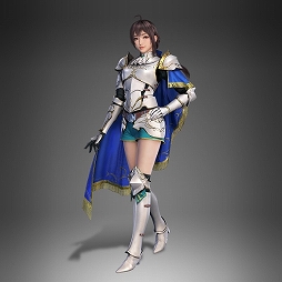 画像ギャラリー No.003のサムネイル画像 / 「真・三國無双8」，追加コスチュームDLCの第8弾を配信スタート
