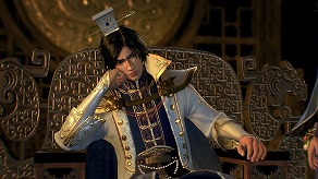 画像ギャラリー No.008のサムネイル画像 / 「真・三國無双8」の追加IFシナリオセット第2弾が4月25日に配信決定。今回は曹丕，魯粛，法正，鍾会の4人にフィーチャー