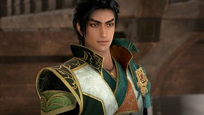 画像ギャラリー No.009のサムネイル画像 / 「真・三國無双8」の追加IFシナリオセット第2弾が4月25日に配信決定。今回は曹丕，魯粛，法正，鍾会の4人にフィーチャー