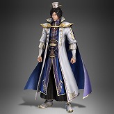 画像ギャラリー No.012のサムネイル画像 / 「真・三國無双8」の追加IFシナリオセット第2弾が4月25日に配信決定。今回は曹丕，魯粛，法正，鍾会の4人にフィーチャー