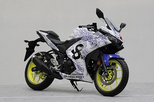 画像ギャラリー No.009のサムネイル画像 / 「真・三國無双8」と「鈴鹿8耐」がコラボレーション。オリジナルラッピングバイクが当たるキャンペーンを開催