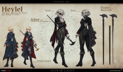 画像ギャラリー No.002のサムネイル画像 / 「光を継ぐ者」，新サーバントやシステム「アバター」などを追加するアップデートが実施