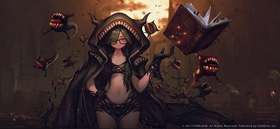 画像ギャラリー No.004のサムネイル画像 / 「光を継ぐ者」，アップデートで新サーバント“黒き聖女・レノア”が登場
