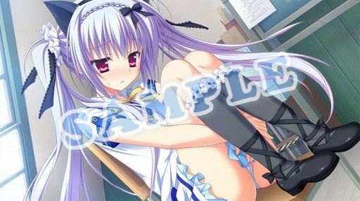 画像ギャラリー No.004のサムネイル画像 / PS4版「カルマルカ＊サークル」が5月24日に発売。店舗別特典のイラストを公開
