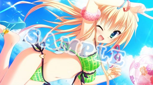 画像ギャラリー No.005のサムネイル画像 / PS4版「カルマルカ＊サークル」が5月24日に発売。店舗別特典のイラストを公開
