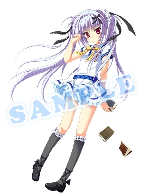 画像ギャラリー No.006のサムネイル画像 / PS4版「カルマルカ＊サークル」が5月24日に発売。店舗別特典のイラストを公開