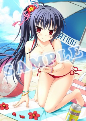 画像ギャラリー No.010のサムネイル画像 / PS4版「カルマルカ＊サークル」が5月24日に発売。店舗別特典のイラストを公開