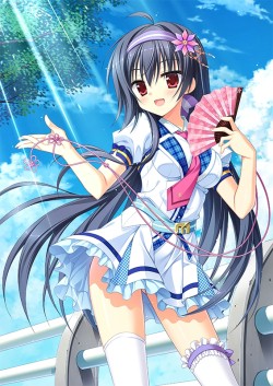 画像ギャラリー No.014のサムネイル画像 / PS4版「カルマルカ＊サークル」が5月24日に発売。店舗別特典のイラストを公開