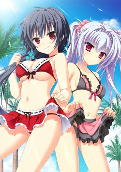 画像ギャラリー No.015のサムネイル画像 / PS4版「カルマルカ＊サークル」が5月24日に発売。店舗別特典のイラストを公開