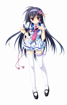 画像ギャラリー No.016のサムネイル画像 / PS4版「カルマルカ＊サークル」が5月24日に発売。店舗別特典のイラストを公開