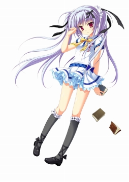 画像ギャラリー No.018のサムネイル画像 / PS4版「カルマルカ＊サークル」が5月24日に発売。店舗別特典のイラストを公開