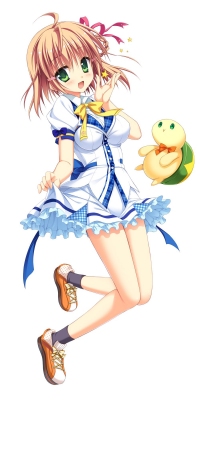画像ギャラリー No.019のサムネイル画像 / PS4版「カルマルカ＊サークル」が5月24日に発売。店舗別特典のイラストを公開
