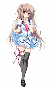 画像ギャラリー No.022のサムネイル画像 / PS4版「カルマルカ＊サークル」が5月24日に発売。店舗別特典のイラストを公開