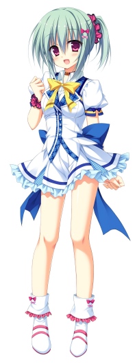 画像ギャラリー No.023のサムネイル画像 / PS4版「カルマルカ＊サークル」が5月24日に発売。店舗別特典のイラストを公開