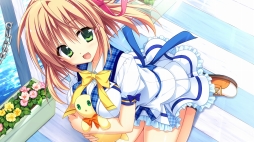 画像ギャラリー No.027のサムネイル画像 / PS4版「カルマルカ＊サークル」が5月24日に発売。店舗別特典のイラストを公開