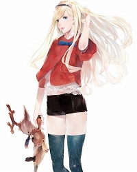 画像ギャラリー No.012のサムネイル画像 / 「The MISSING - J.J.マクフィールドと追憶島」，公式サイトが公開され，発売日が10月11日に決定。4人の登場キャラクターも明らかに