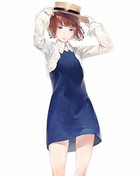 画像ギャラリー No.013のサムネイル画像 / 「The MISSING - J.J.マクフィールドと追憶島」，公式サイトが公開され，発売日が10月11日に決定。4人の登場キャラクターも明らかに