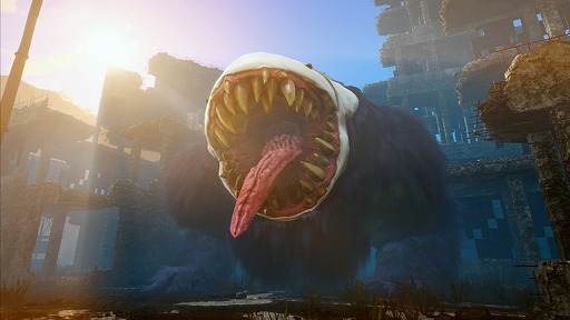 画像ギャラリー No.007のサムネイル画像 / ［gamescom］オープンワールド型アクションRPG「Biomutant」の最新情報が公開。擬人化された動物が巨大モンスターと戦うマジカルな作風に