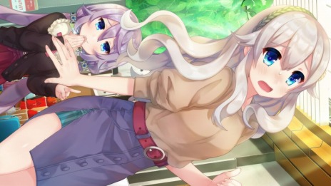 画像ギャラリー No.015のサムネイル画像 / “女装覚醒アドベンチャー”「ボク姫PROJECT」が4月23日に発売。超お嬢様学校に通う主要キャラクターの情報が公開