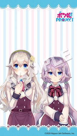 画像ギャラリー No.003のサムネイル画像 / 「ボク姫PROJECT」，店舗特典ラインナップと描き下ろしイラストのラフ画が公開