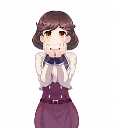画像ギャラリー No.010のサムネイル画像 / 女装覚醒ADV「ボク姫PROJECT」，舞台となる「私立百合愛学園」での生活が公開。同級生や先輩のキャラクタープロフィールも明らかに