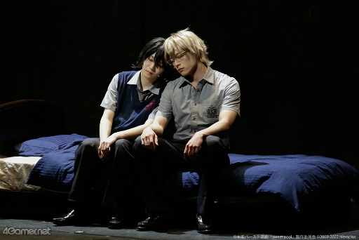 画像ギャラリー No.009のサムネイル画像 / 本能バースト演劇「sweet pool」ゲネプロレポート。刺激的かつ切ない場面たっぷりの舞台，注目ポイントは？