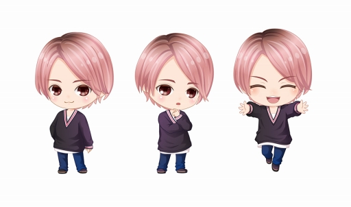 画像ギャラリー No.010のサムネイル画像 / アイドルグループ“NEWS”と疑似恋愛できるスマホアプリ「NEWSに恋して」，事前登録スタート。メンバーから電話やチャットが届く